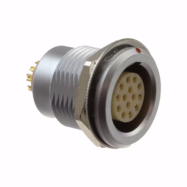 822B014-203RF01 NorComp Inc.  Circular Connector Assemblies